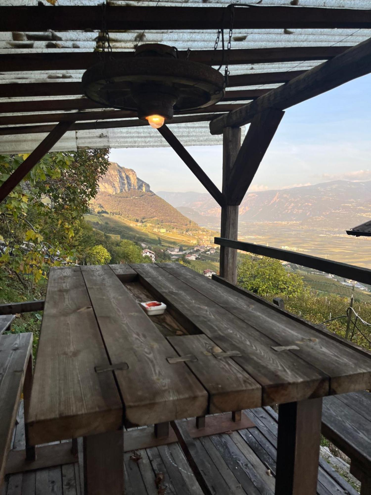 דירות קורטאצ'ה Voldersberghof מראה חיצוני תמונה